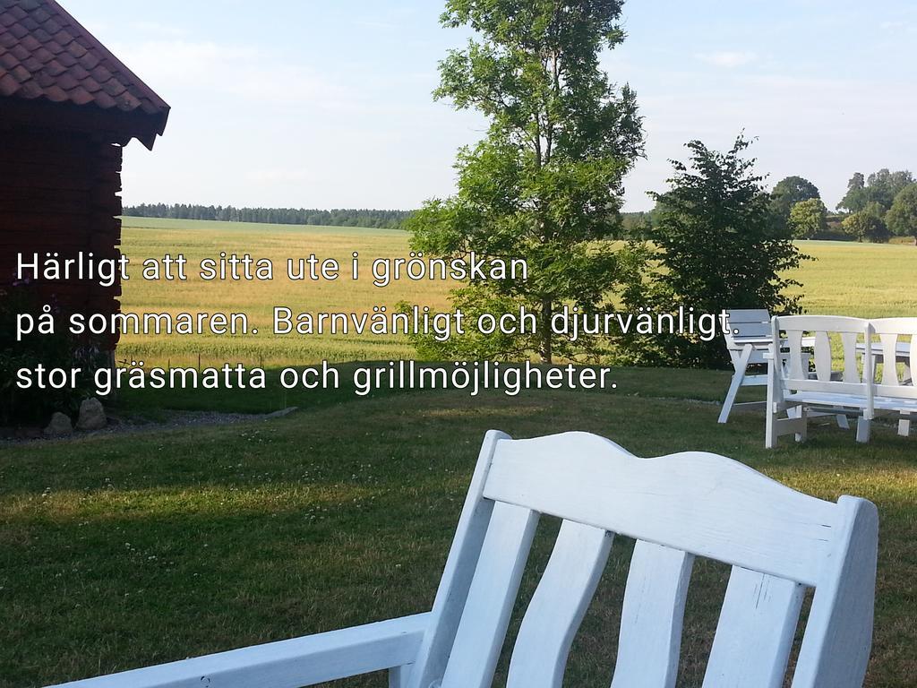 Stora Djuloe Vandrarhem Katrineholm Exterior foto