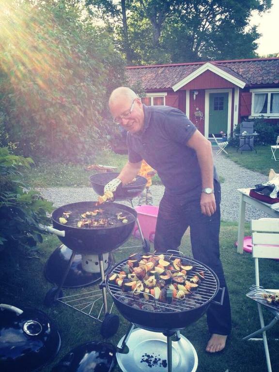 Stora Djuloe Vandrarhem Katrineholm Exterior foto