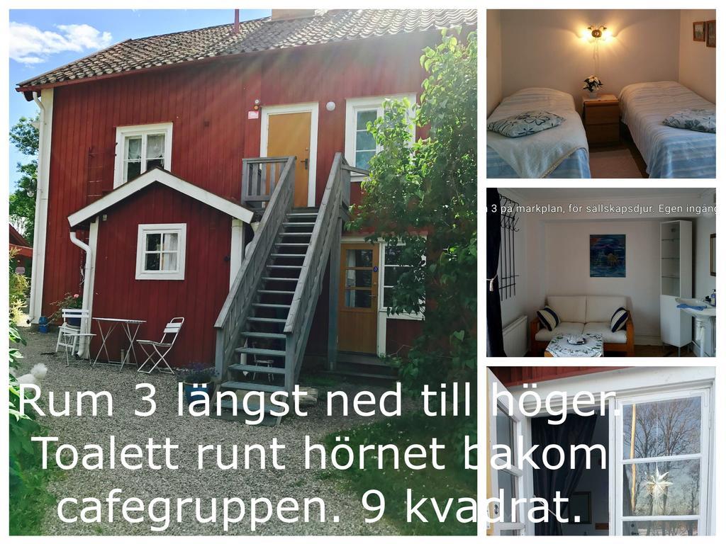 Stora Djuloe Vandrarhem Katrineholm Exterior foto